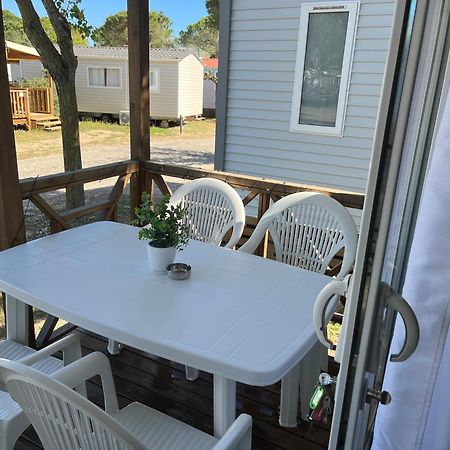 Camping La Marine Le Grau-du-Roi Bagian luar foto