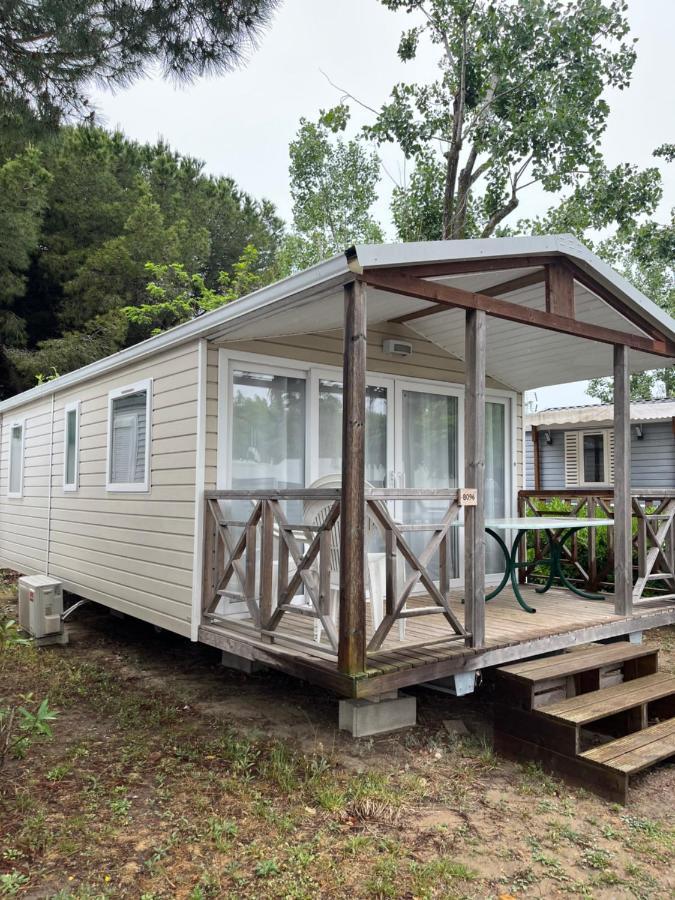 Camping La Marine Le Grau-du-Roi Bagian luar foto