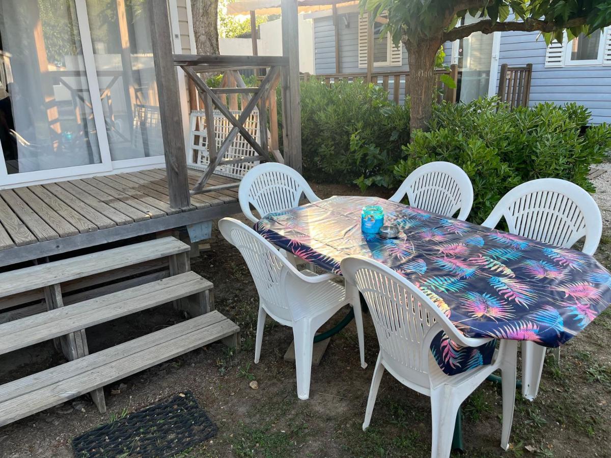 Camping La Marine Le Grau-du-Roi Bagian luar foto