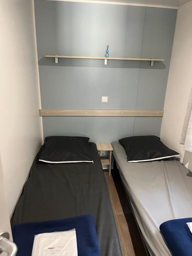 Camping La Marine Le Grau-du-Roi Bagian luar foto