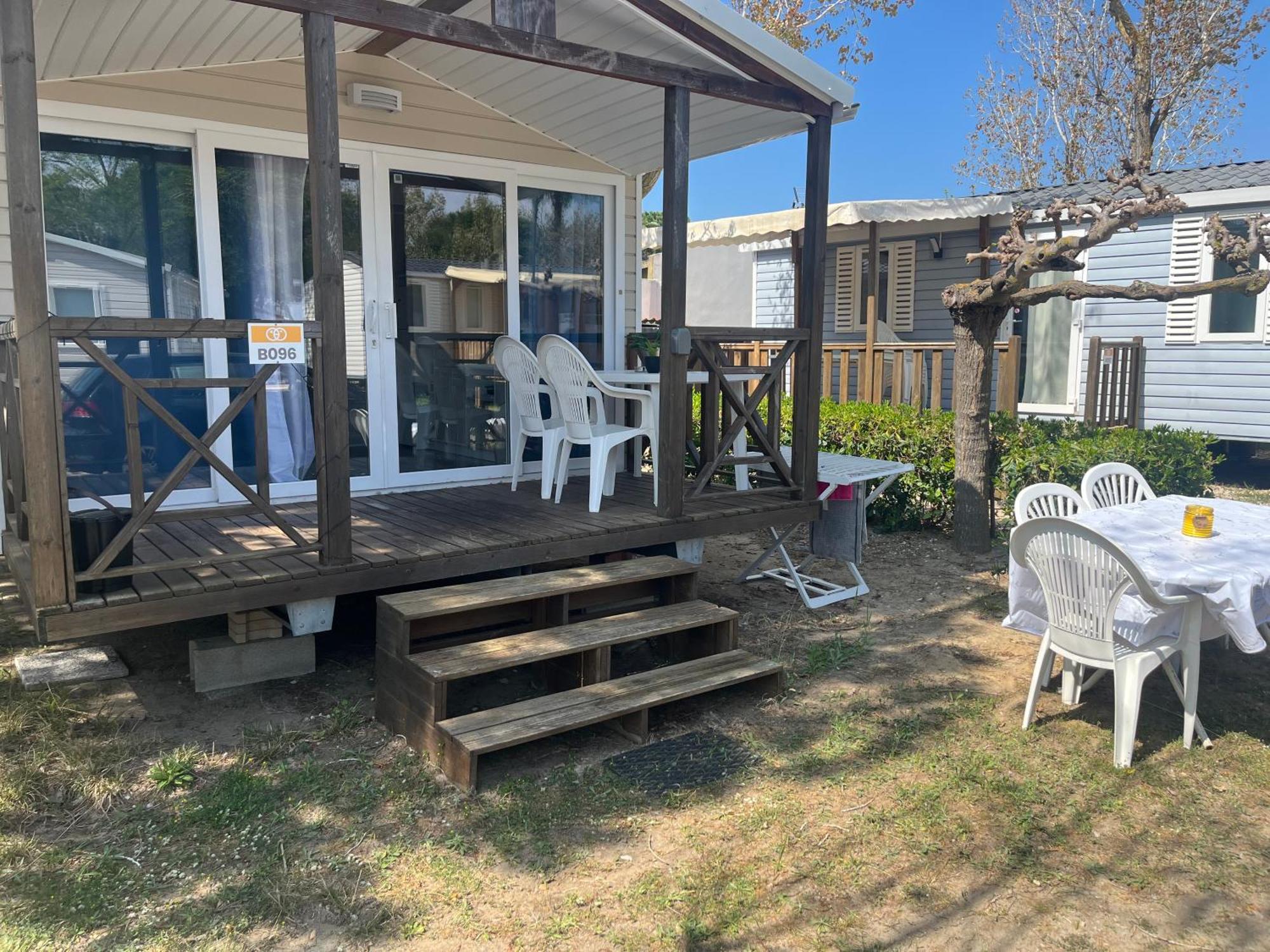 Camping La Marine Le Grau-du-Roi Bagian luar foto